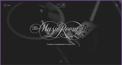 Desktop Screenshot of music-room.com