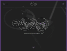 Tablet Screenshot of music-room.com